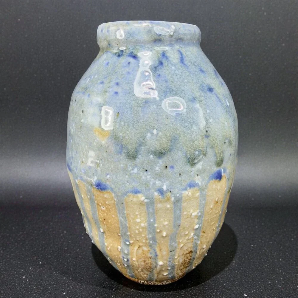 Hand Made Pottery vintage hand